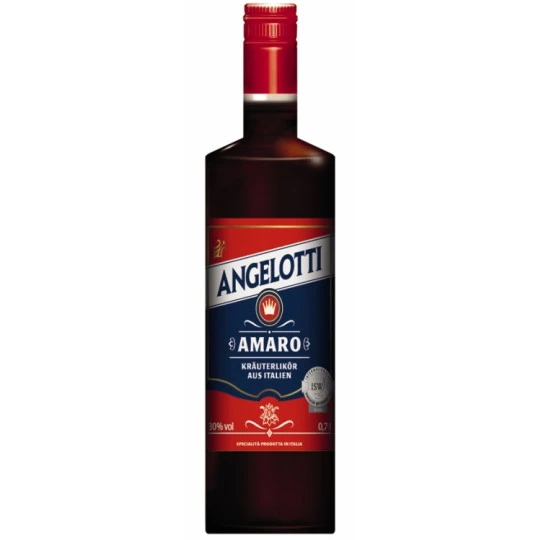 Amaro Kräuterlikör 0,7L 3 Amaro Kräuterlikör 0,7L