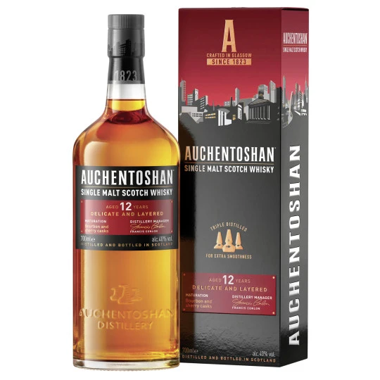 Whisky 12 Jahre 40% GP 0,7L 3 Whisky 12 Jahre 40% GP 0,7L
