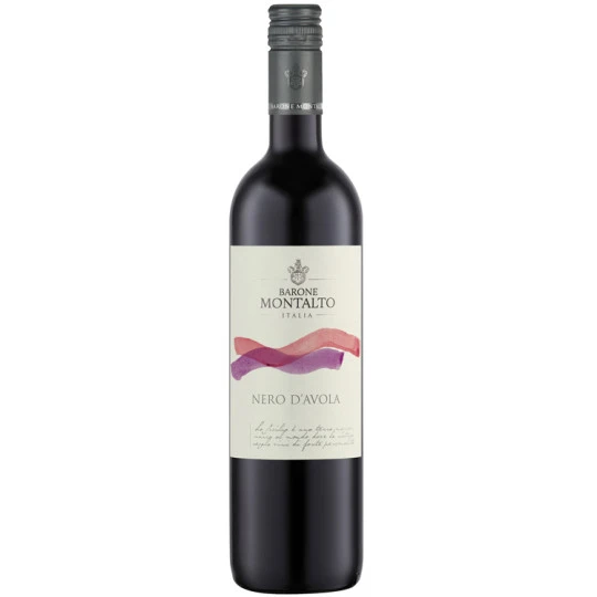 Nero D'Avola IGT 0,75L 3 Nero D'Avola IGT 0,75L