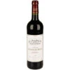 La Croix Du Breuil Médoc 0,75L -Spirituosengeschäft champ226teau la criox du breuil acfrankreich 075l