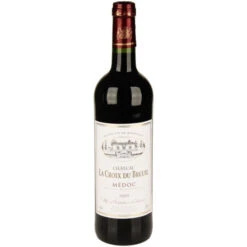 La Croix Du Breuil Médoc 0,75L