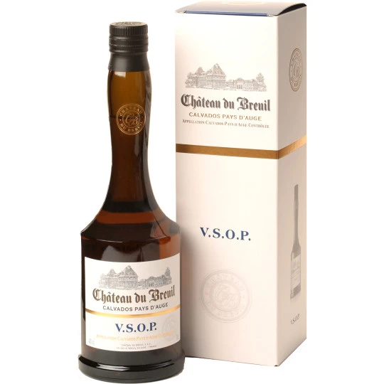 Du Breuil Calvados VSOP 0,7L 3 Du Breuil Calvados VSOP 0,7L
