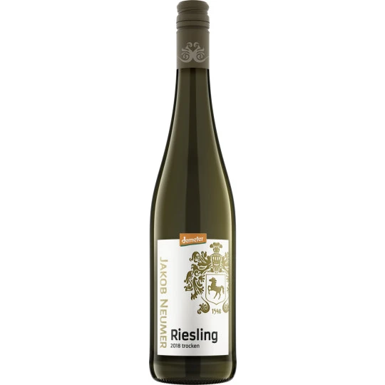 Neumer Demeter Riesling Trocken 0,75L 3 Neumer Demeter Riesling Trocken 0,75L