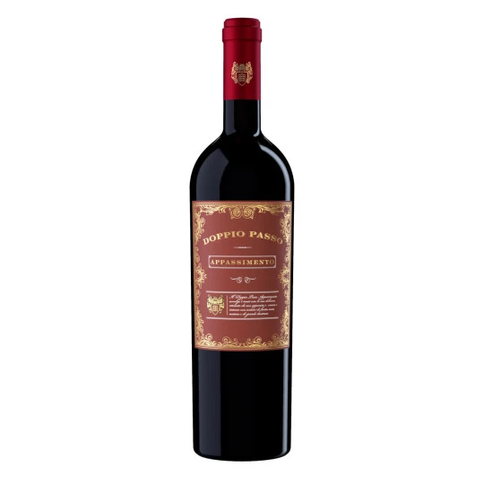 Passo Appassimento Primitivo 0,75L 3 Passo Appassimento Primitivo 0,75L