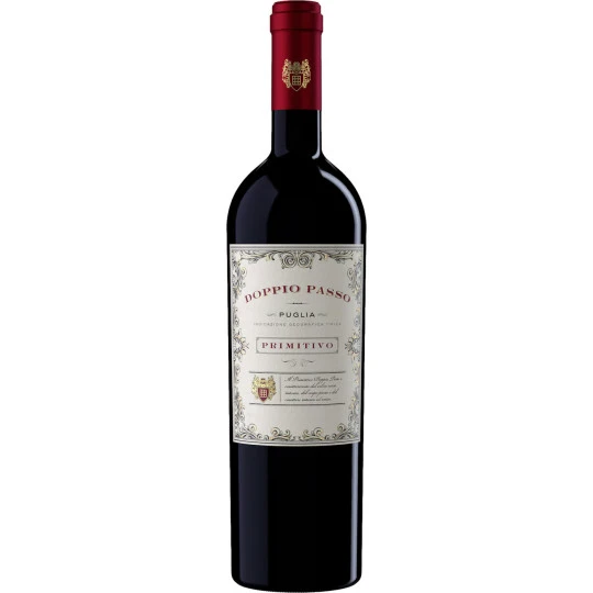Passo Primitivo Puglia IGT 0,75L 3 Passo Primitivo Puglia IGT 0,75L