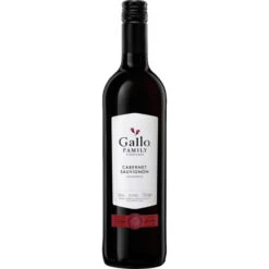 Gallo Family Cabernet Sauvignon Rotwein 0,75L