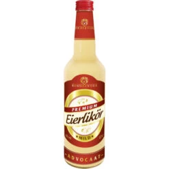 Eierlikör Mild 0,7L