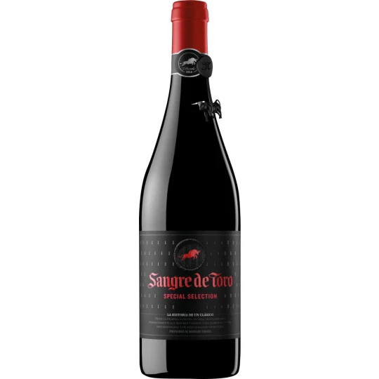 Torres Sangre De Toro Special Selection 0,75L 2 Torres Sangre De Toro Special Selection 0,75L