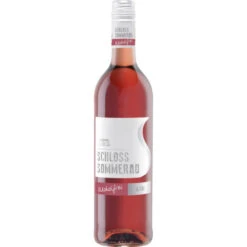 Sommerau Rosé Alkoholfrei 0,75L