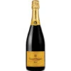 Veuve Clicquot Champagne Brut 0,75L -Spirituosengeschäft veuve clicquot champagne brut mit geschenkverpackung 075 ltr