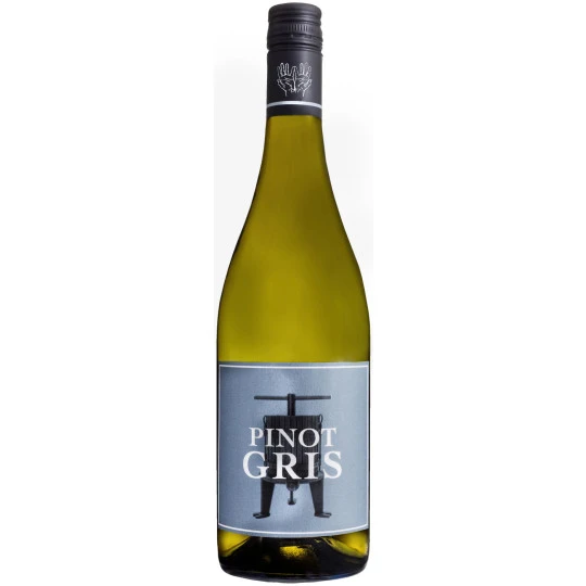 Weinkeller Pinot Gris Trocken 0,75L 3 Weinkeller Pinot Gris Trocken 0,75L