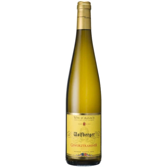 Gewürztraminer D'Alsace 0,75L 3 Gewürztraminer D'Alsace 0,75L