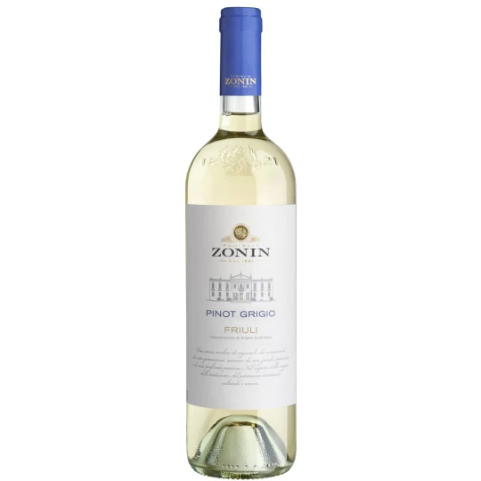 Pinot Grigio DOC Weißwein 0,75L 3 Pinot Grigio DOC Weißwein 0,75L